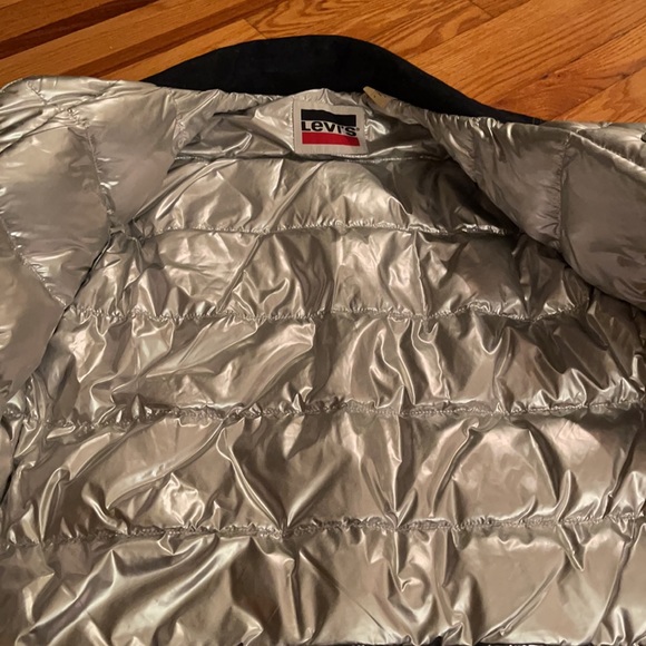 Levi’s reversible jean jacket - Picture 6 of 9